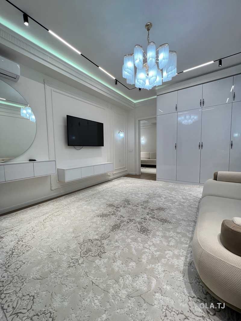 1 комнатная квартира, 6 этаж, 60 м²