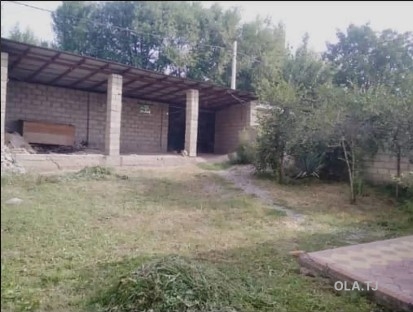 Дом (хавли), 2 комнат, 1 эт