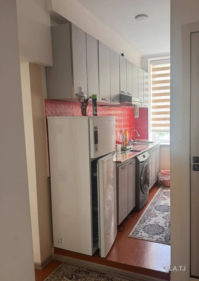 2 комнатная квартира, 2 этаж, 44 м²