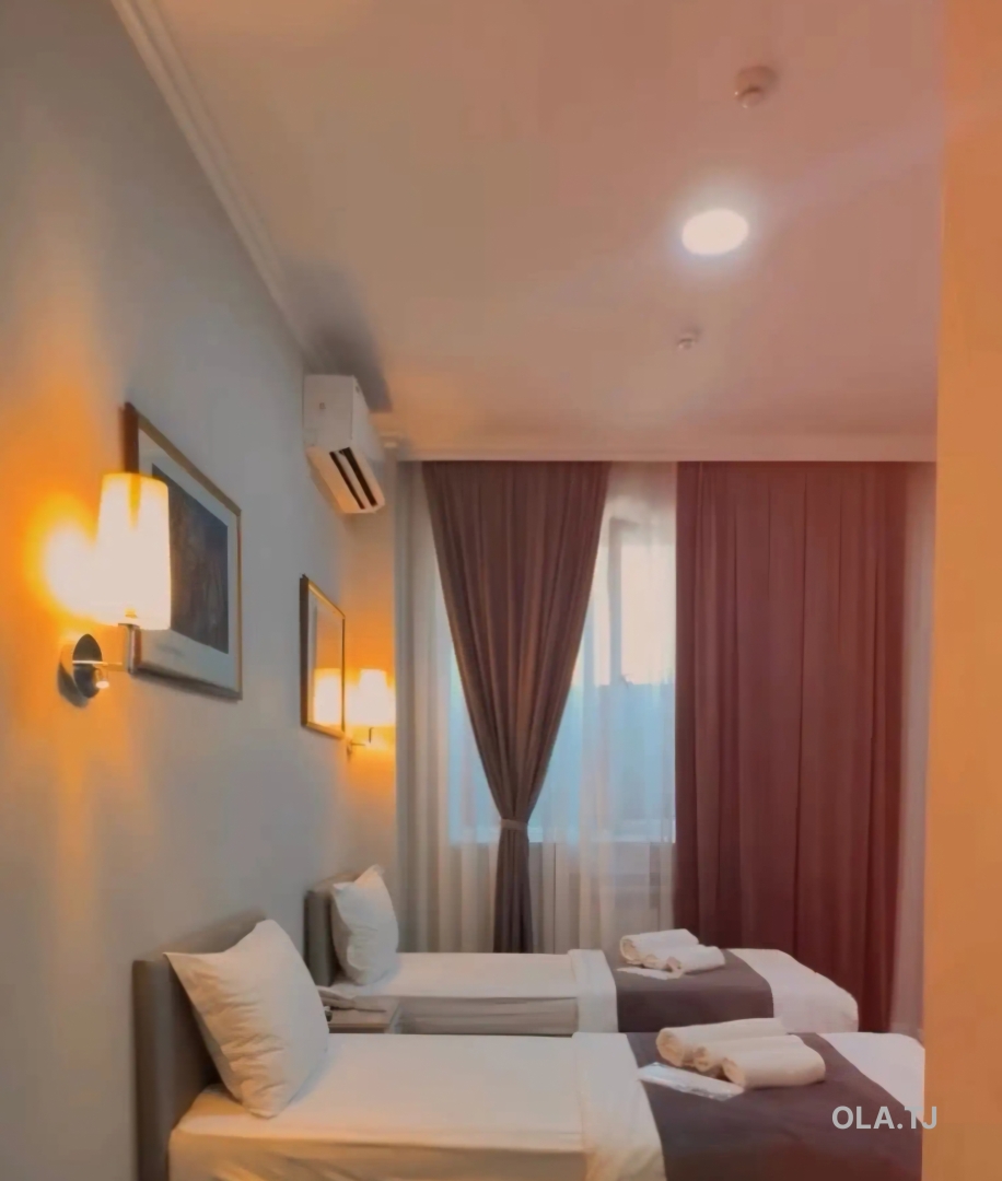 2 комнатная квартира, 2 этаж, 55 м²