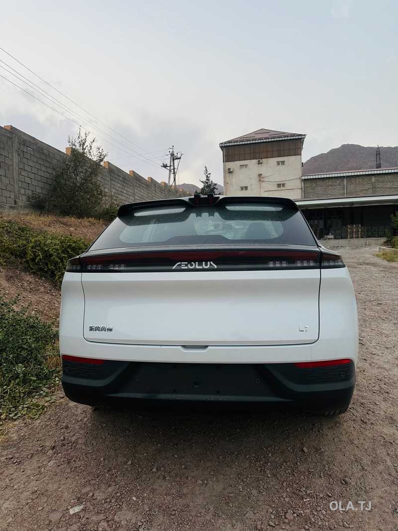 Dongfeng L7, 2025