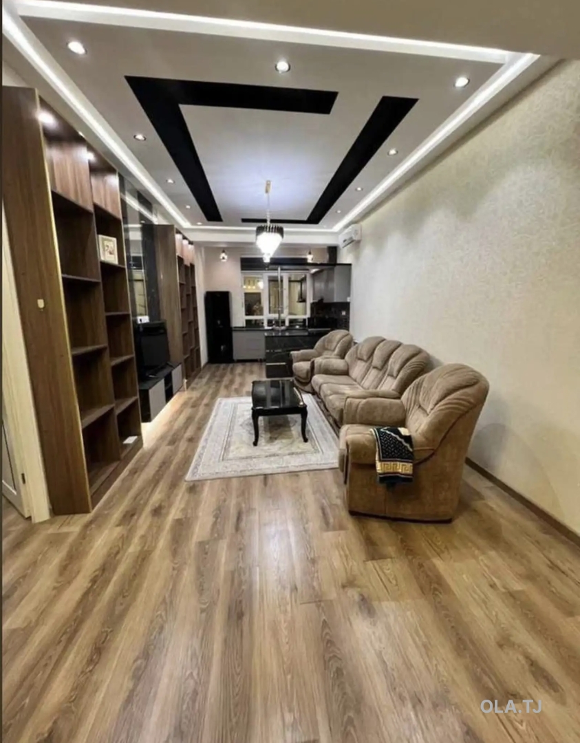 2 комнатная квартира, 22 этаж,