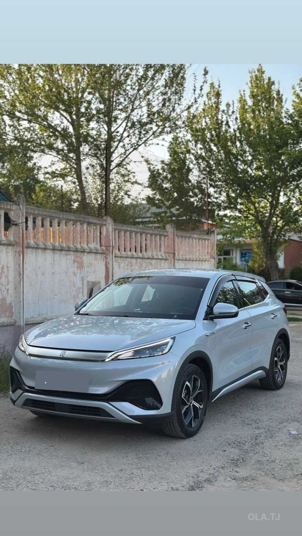 BYD Yuan Plus,  2024