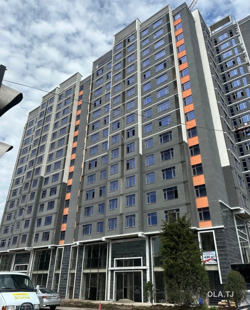 6 комнатная квартира, 15 этаж, 430 м²