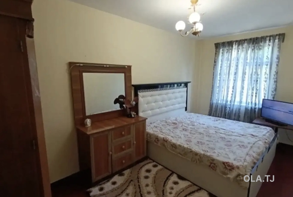 3 комнатная квартира, 2 этаж, 68 м²