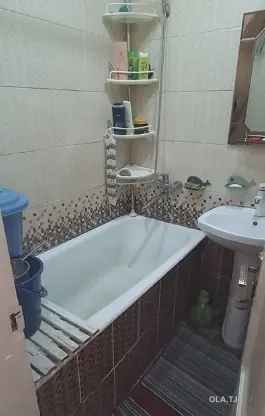 3 комнатная квартира, 4 этаж, 68 м²
