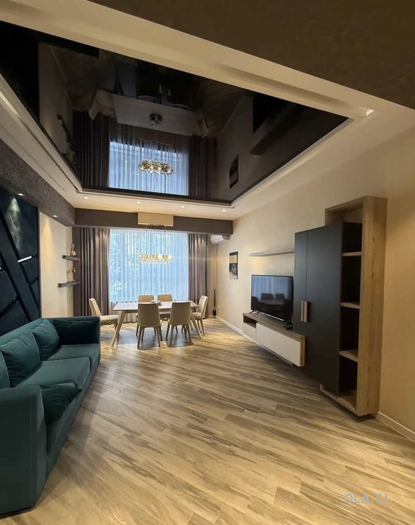 3 комнатная квартира, 6 этаж, 105 м²