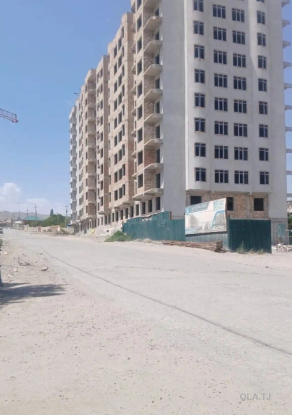 1 комнатная квартира, 7 этаж, 54 м²