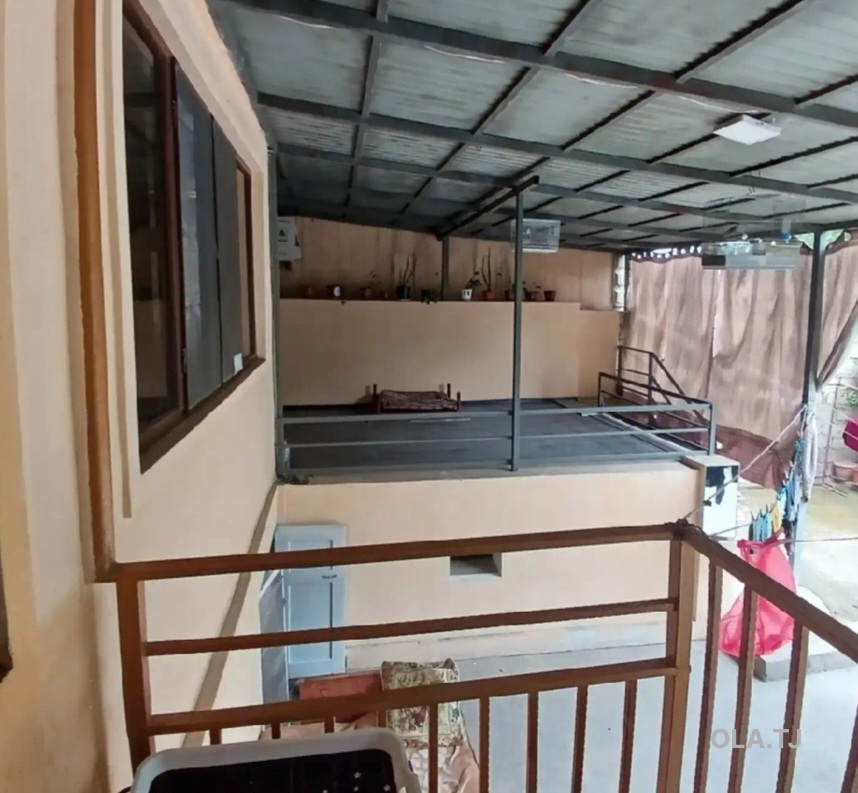 3 комнатная квартира, 1 этаж, 47 м²