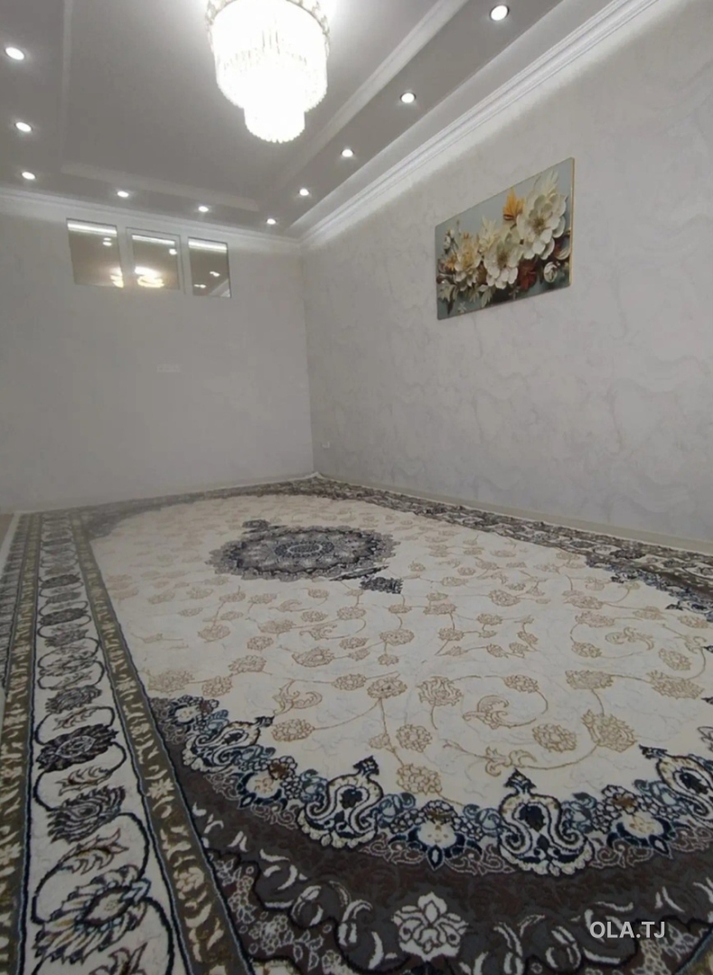 2 комнатная квартира, 5 этаж, 55 м²