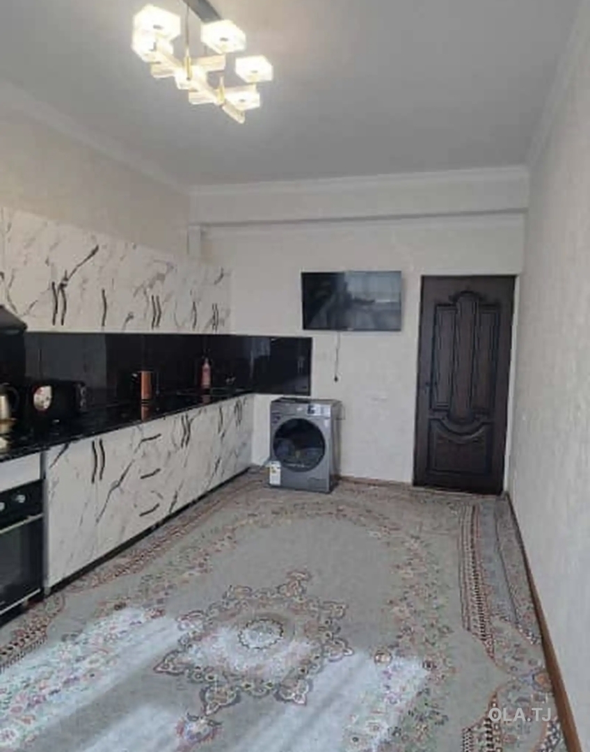 1 комнатная квартира, 8 этаж, 60 м²