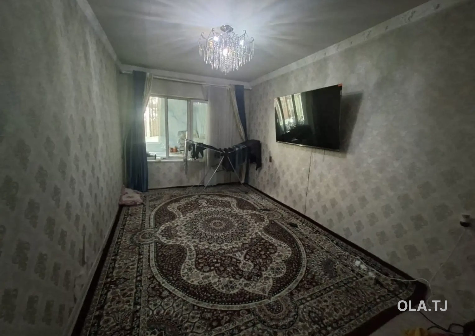 2 комнатная квартира, 4 этаж, 52 м²