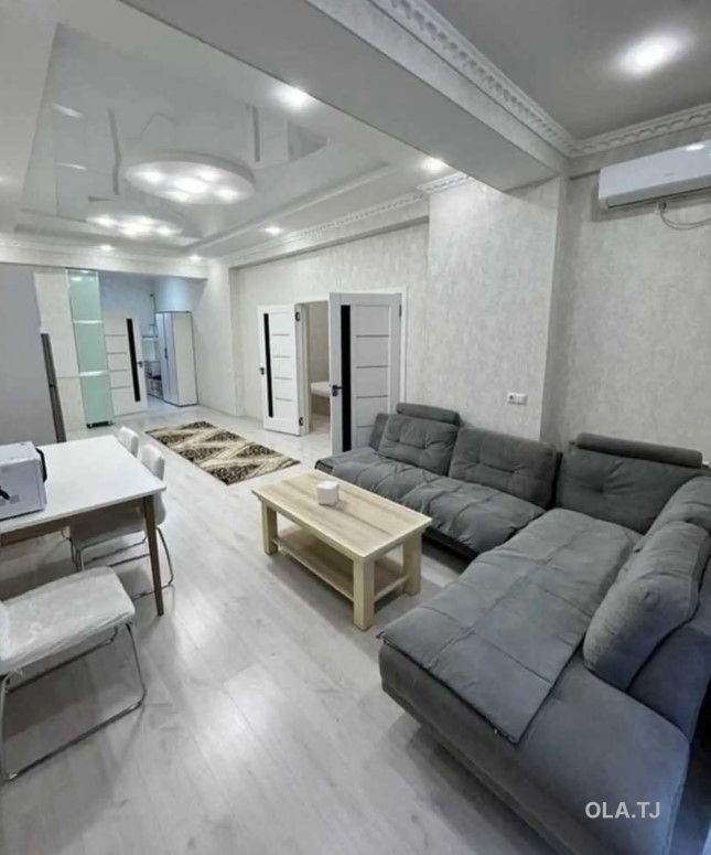 3 комнатная квартира, 10 этаж, 105 м²