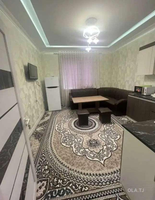 2 комнатная квартира, 4 этаж, 80 м²