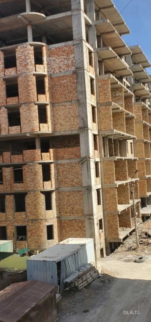 2 комнатная квартира, 3 этаж, 76 м²
