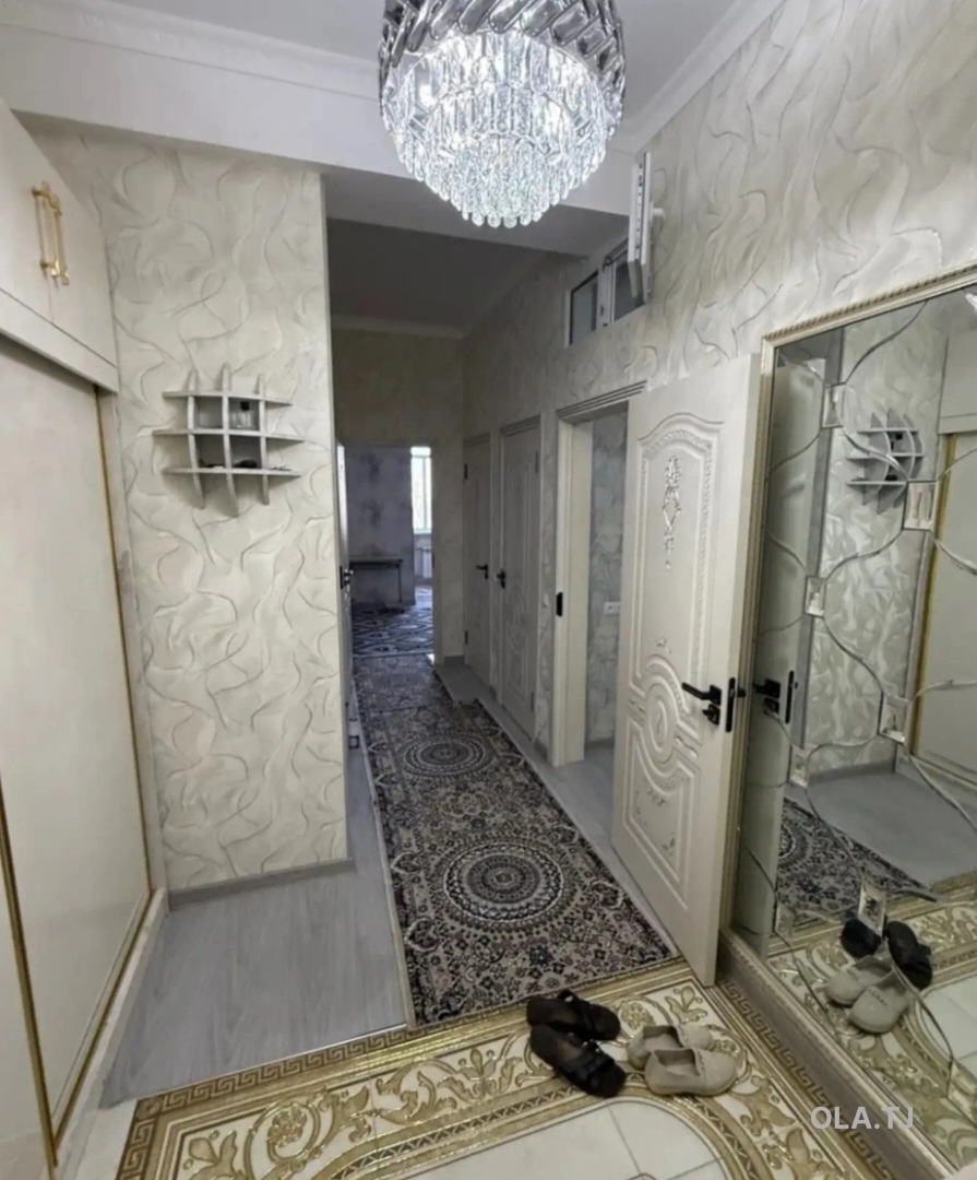 2 комнатная квартира, 11 этаж, 60 м²