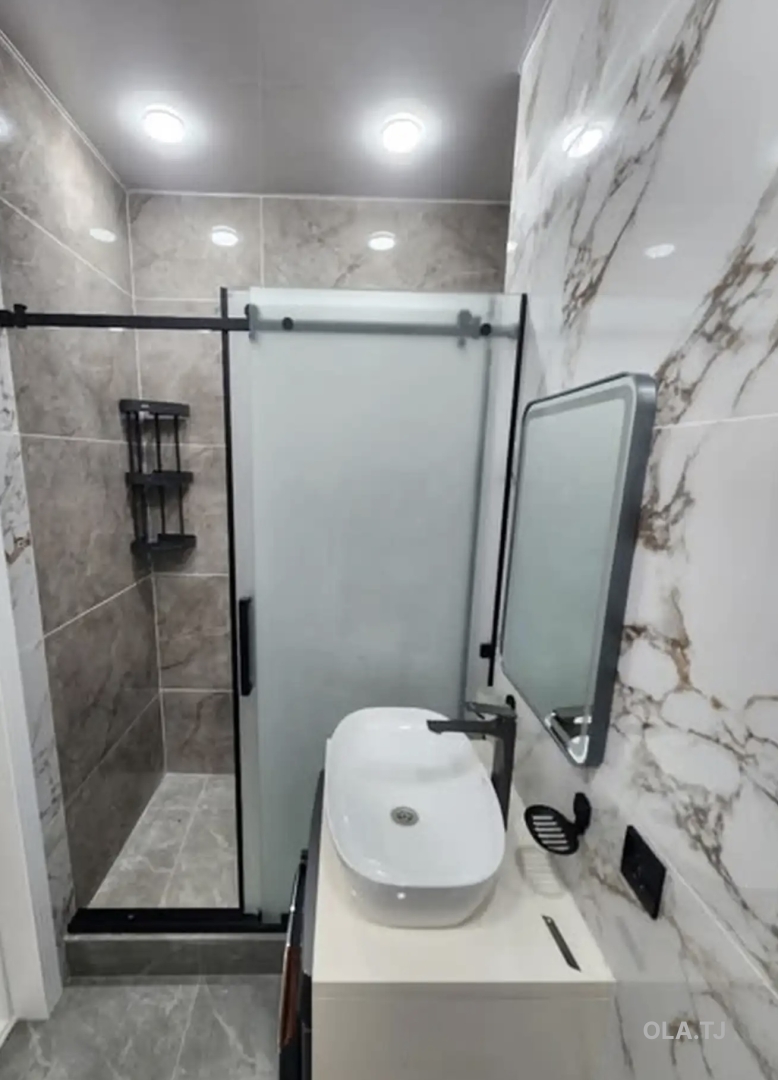 1 комнатная квартира, 4 этаж, 57 м²