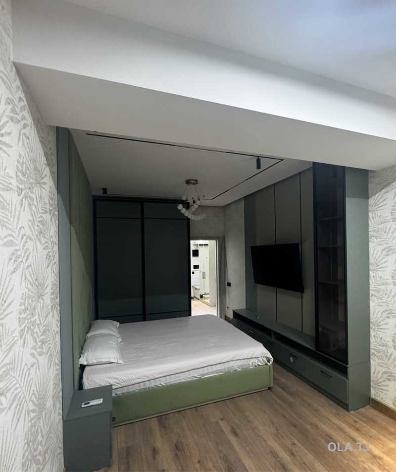 1 комнатная квартира, 4 этаж, 52 м²