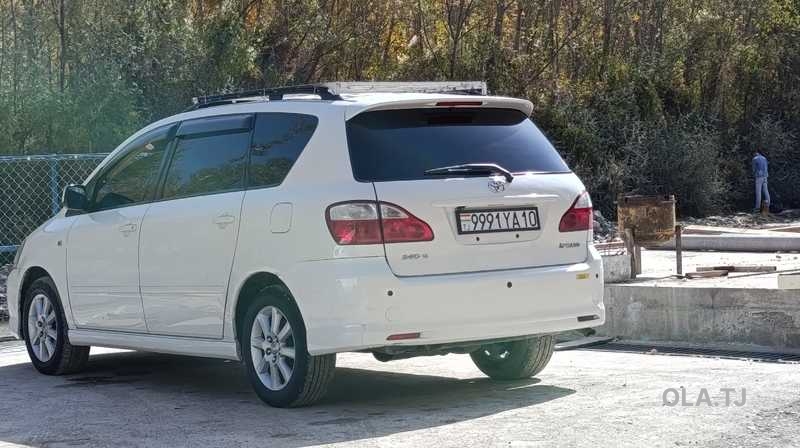 Toyota Ipsum,  2008