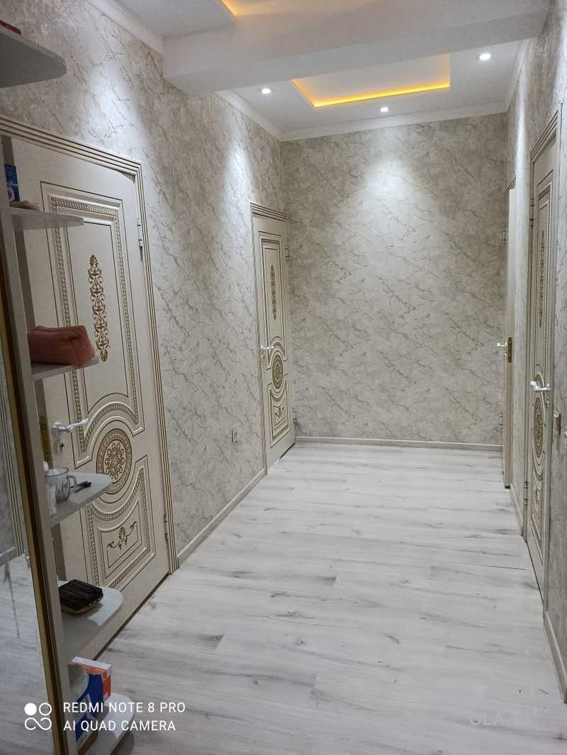 2 комнатная квартира, 5 этаж, 67 м²