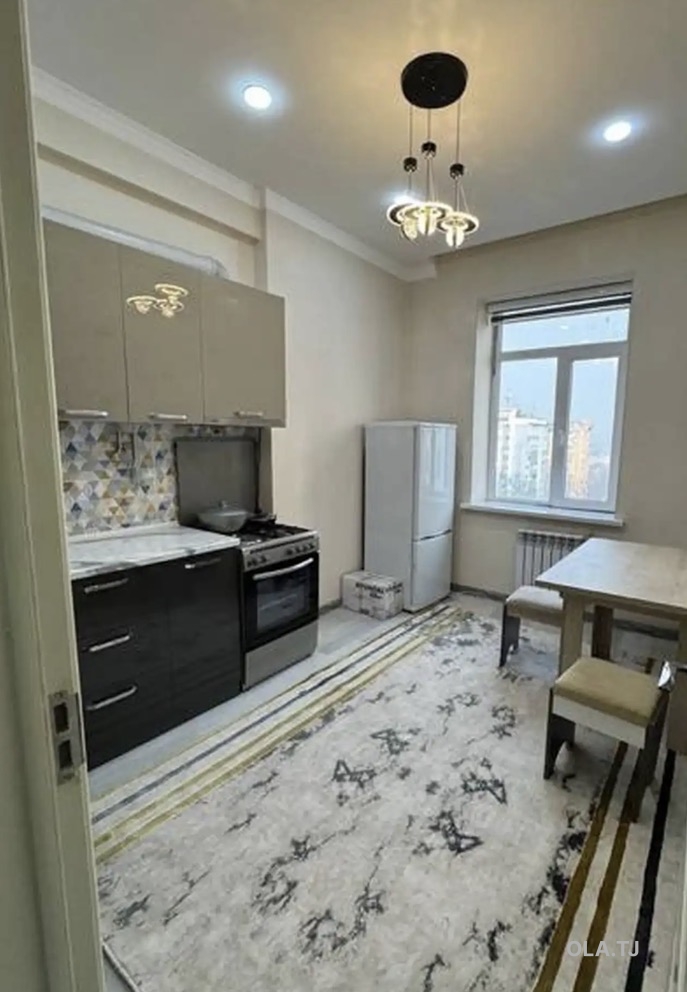 2 комнатная квартира, 10 этаж, 62 м²