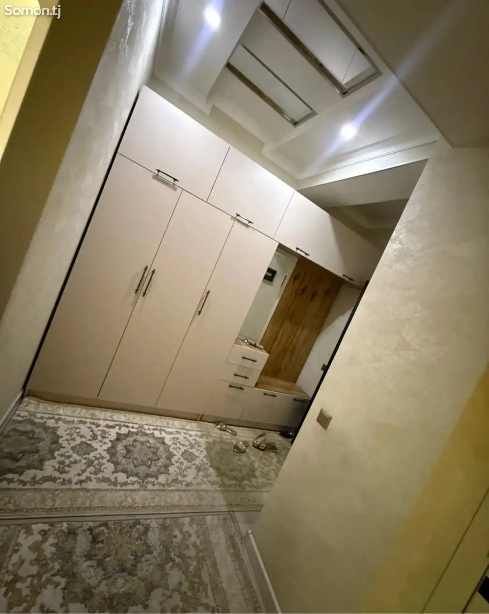 2 комнатная квартира, 5 этаж, 68 м²