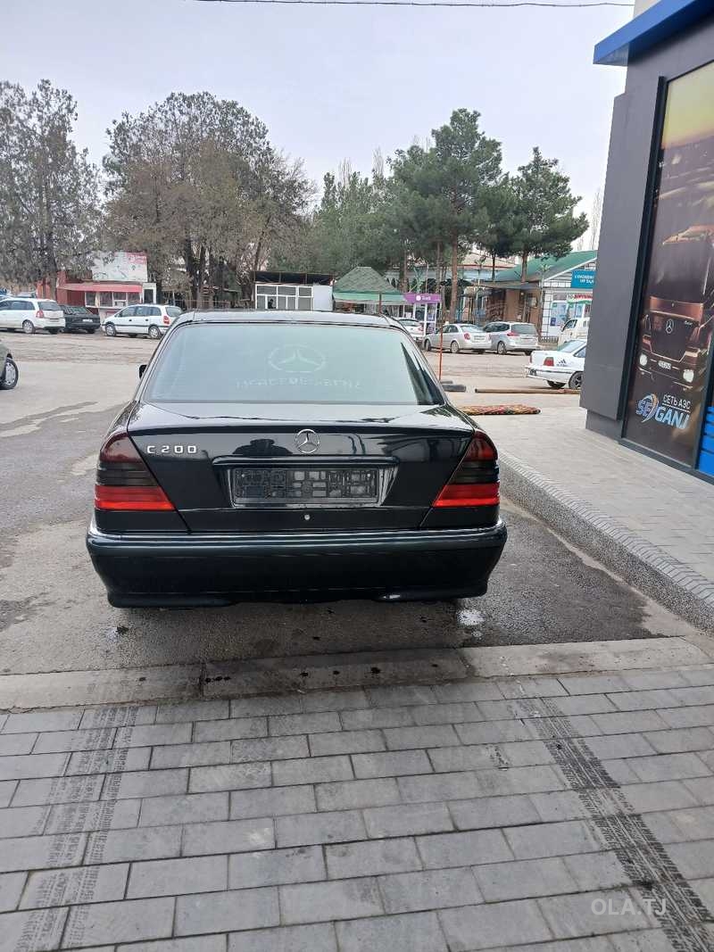 Mercedes-Benz C-Класс,  2000