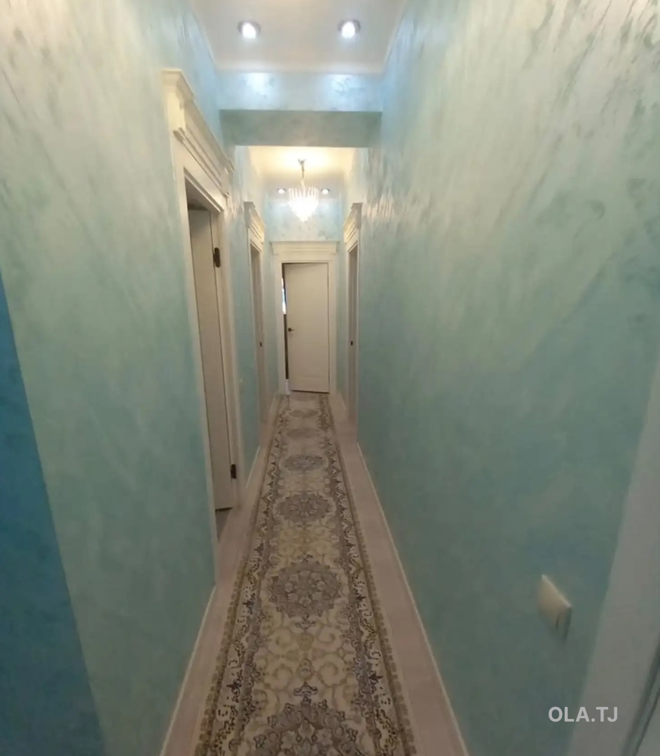 3 комнатная квартира, 6 этаж, 90 м²