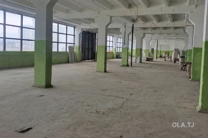 Офис в аренду, В жилом доме, 550 м²