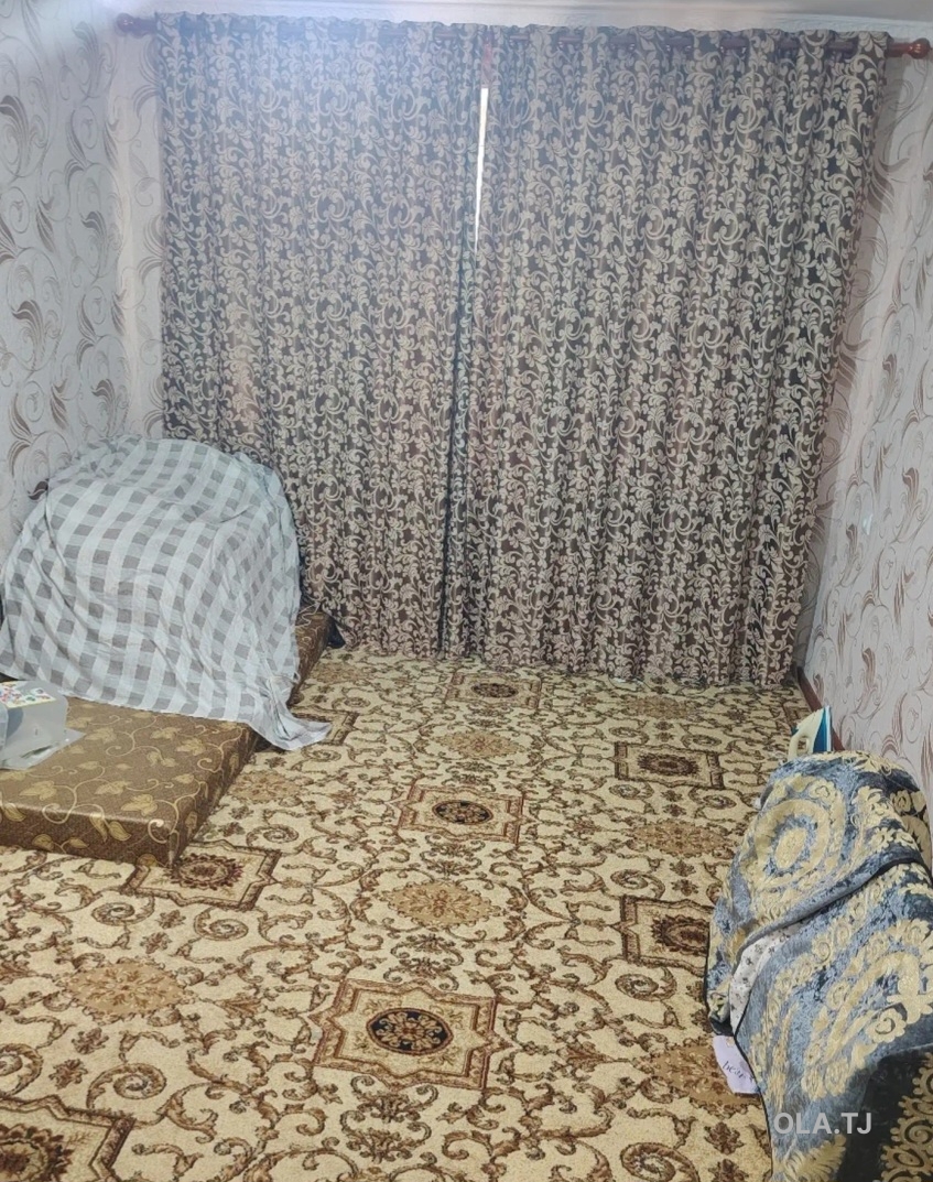 2 комнатная квартира, 3 этаж, 1 м²