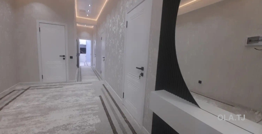 3 комнатная квартира, 6 этаж, 100 м²