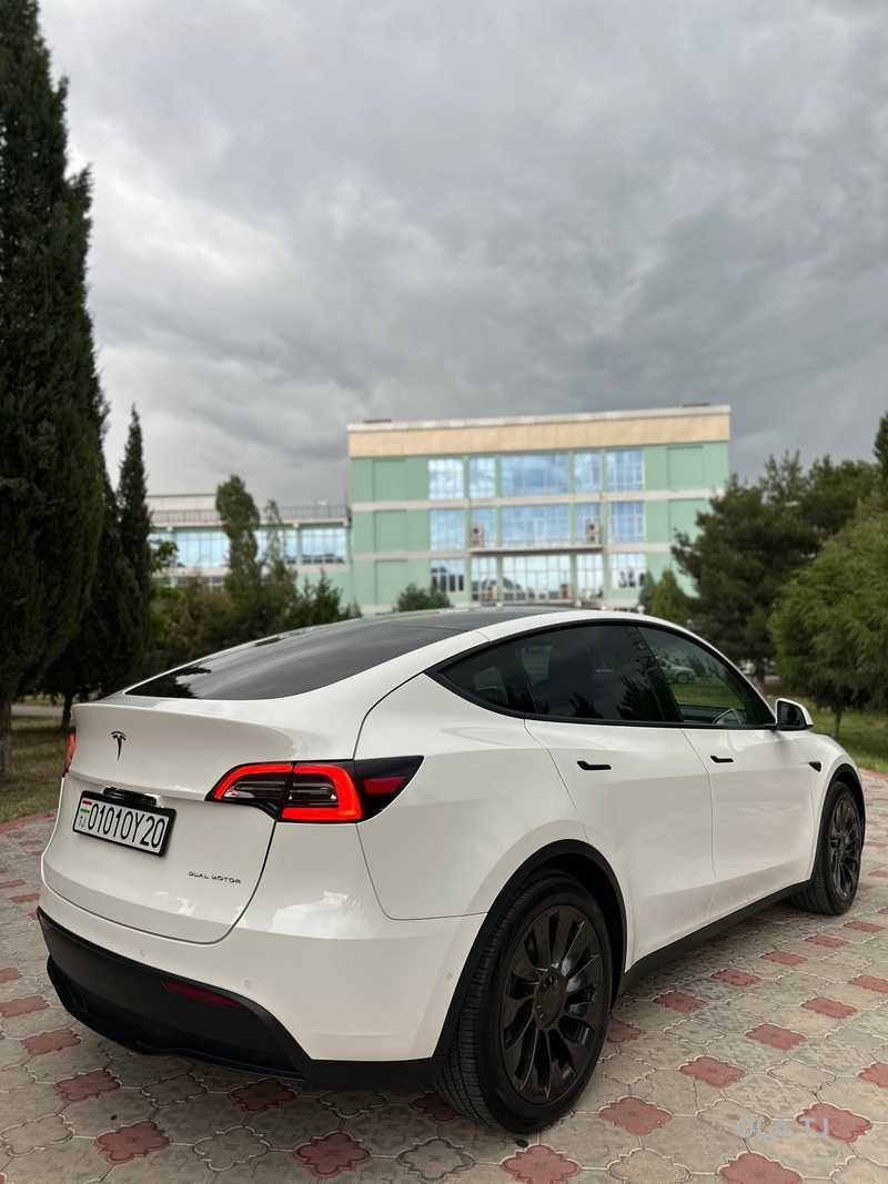 Tesla Model Y,  2022