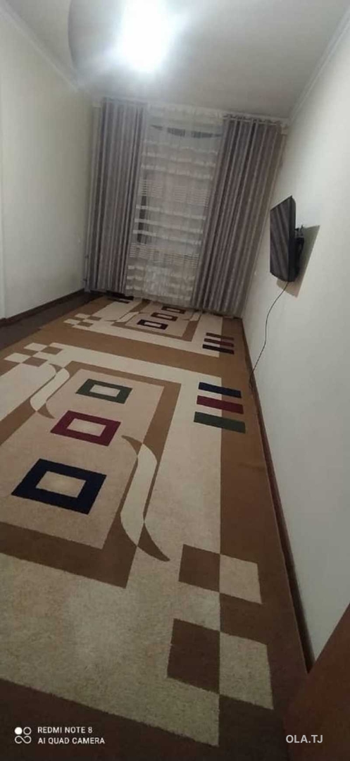 1 комнатная квартира, 5 этаж, 47 м²