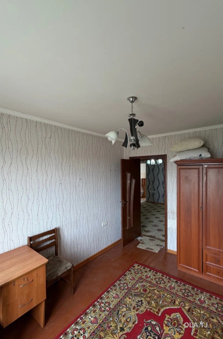 2 комнатная квартира, 4 этаж, 50 м²