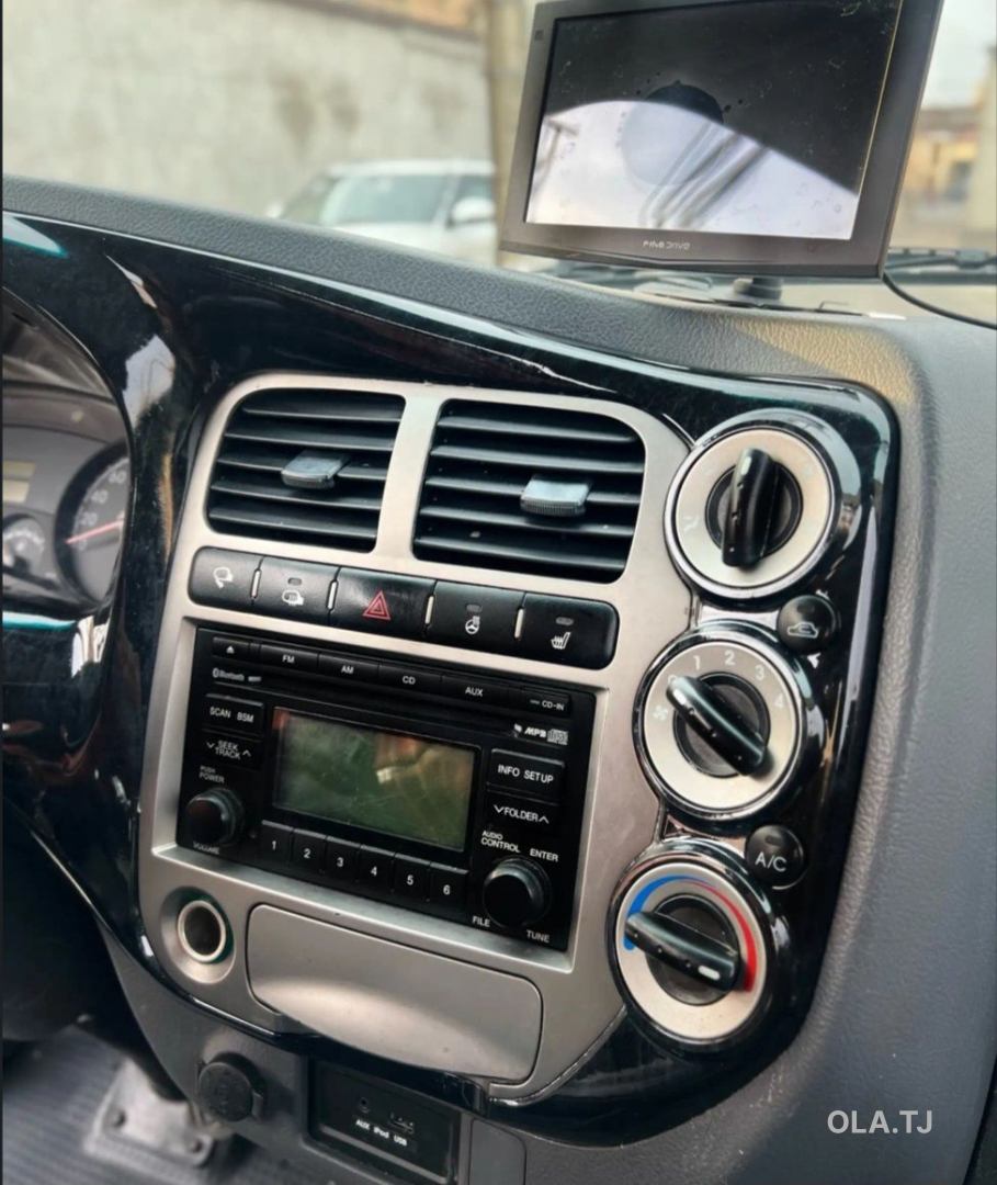 Бортовой автомобиль Kia Bongo ,2014