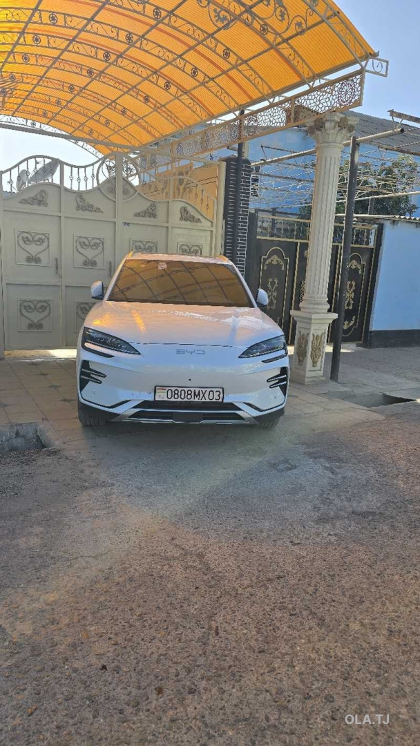 BYD Song Plus,  2025