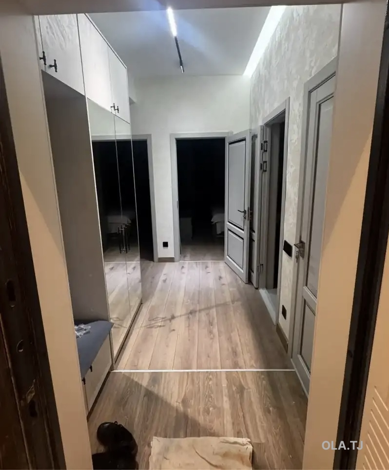 1 комнатная квартира, 4 этаж, 52 м²