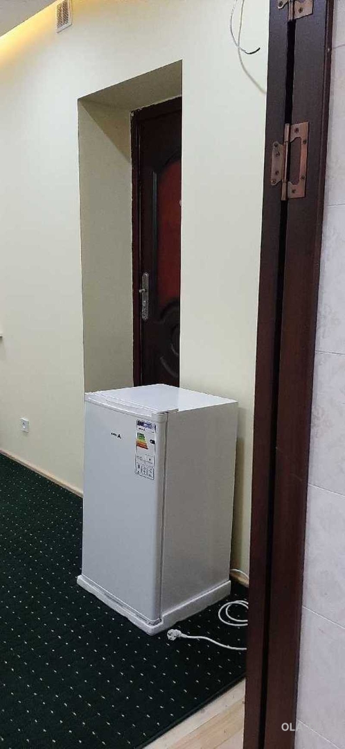 2 комнатная квартира, Цокольный этаж, 45 м²