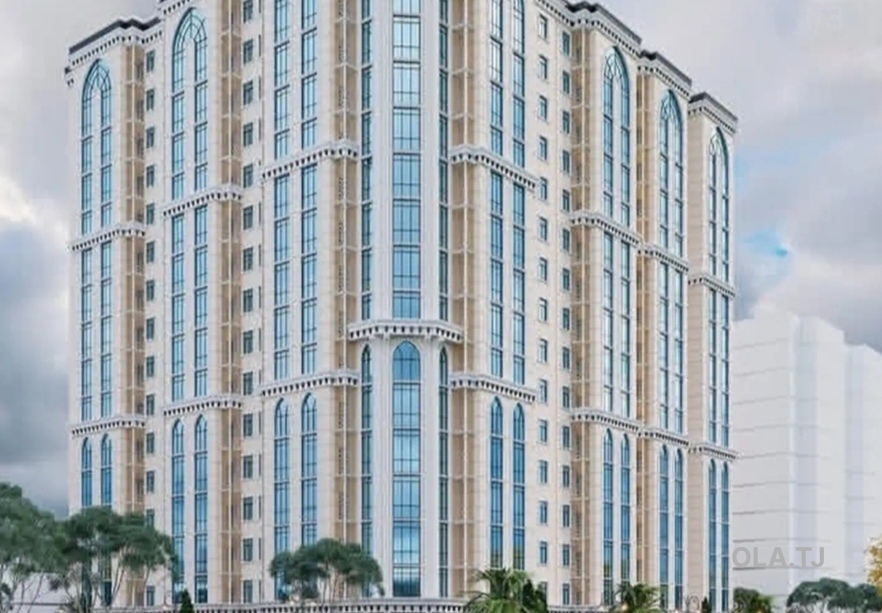 3 комнатная квартира, 11 этаж, 72 м²