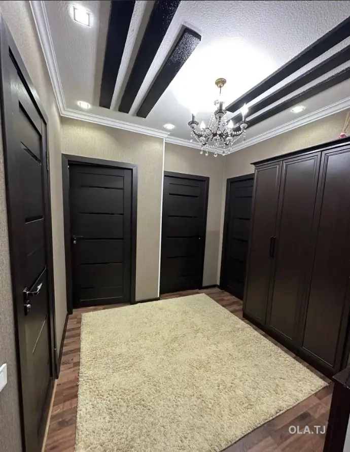 2 комнатная квартира, 2 этаж, 88 м²