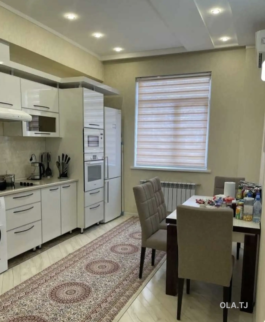 2 комнатная квартира, 7 этаж, 74 м²