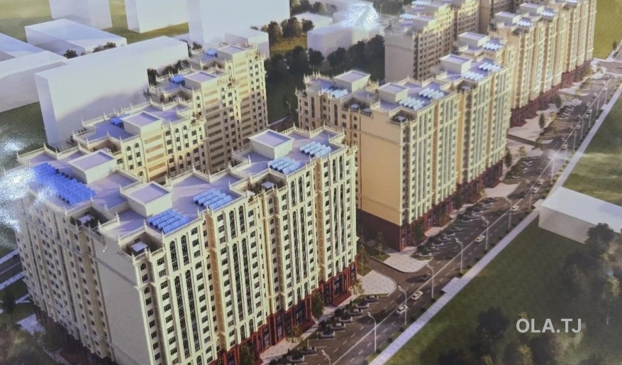 1 комнатная квартира, 7 этаж, 74 м²