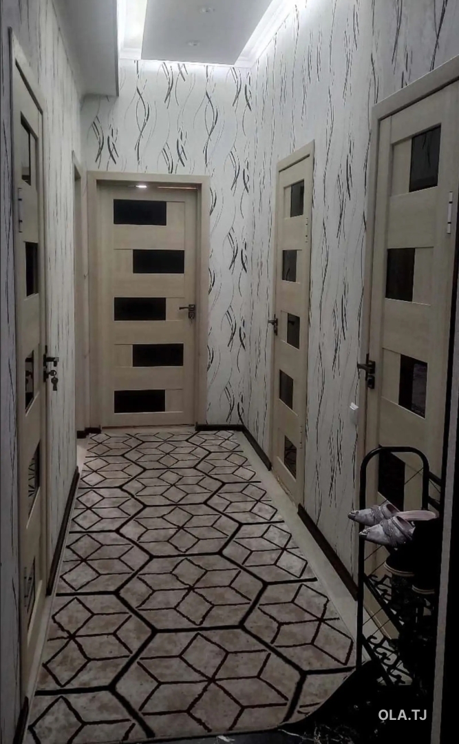 2 комнатная квартира, 13 этаж, 63 м²