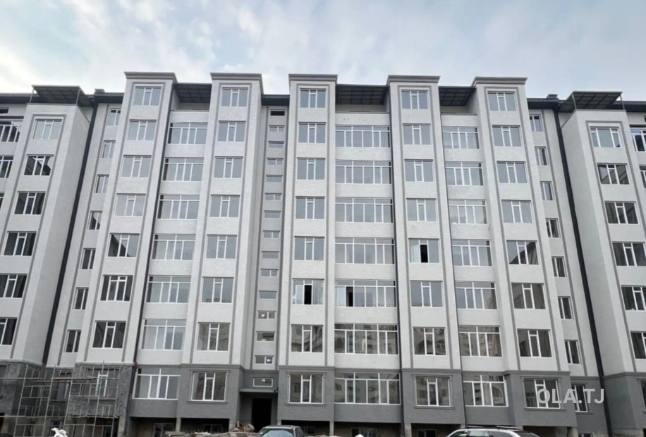1 комнатная квартира, 4 этаж, 52 м²