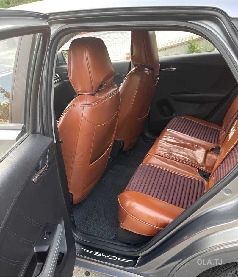BYD E2,  2022
