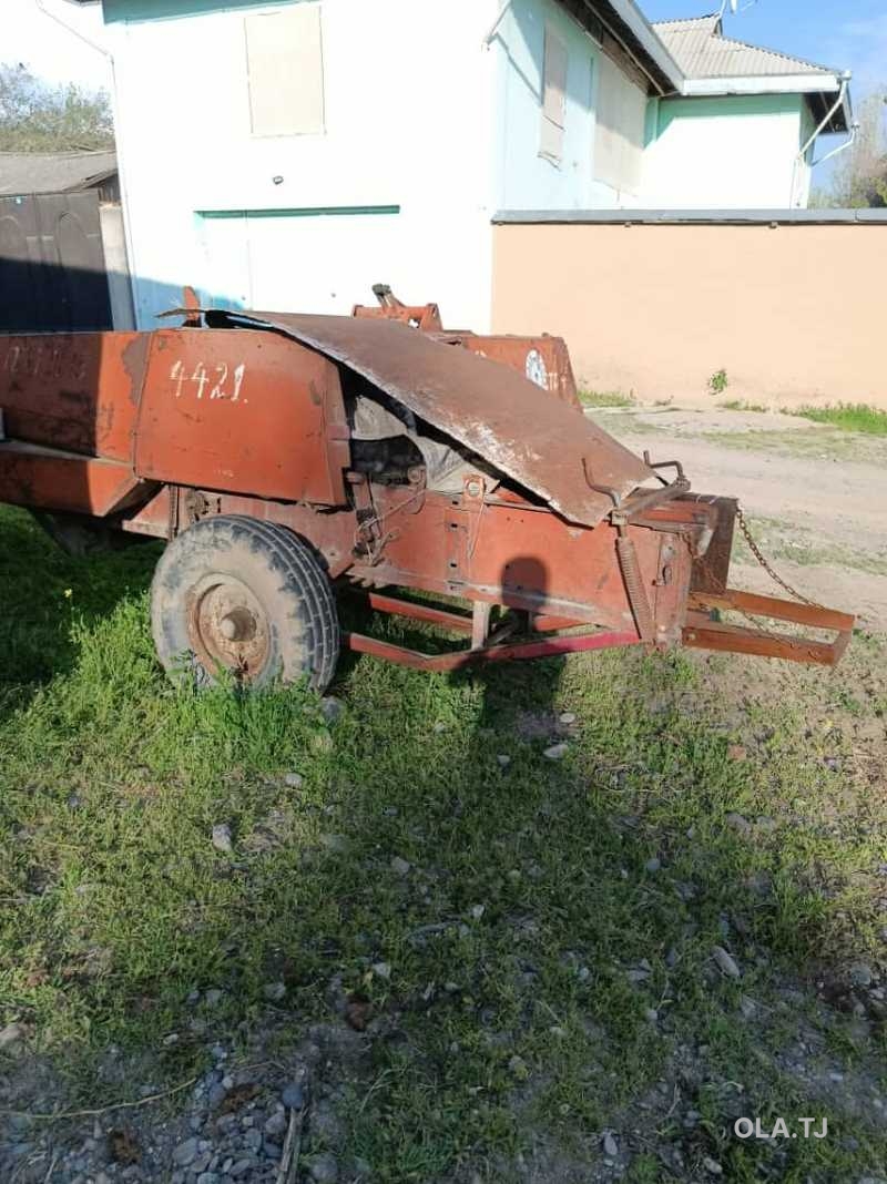 Прессподборщик