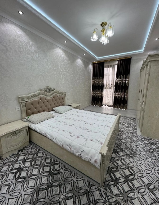 1 комнатная квартира, 13 этаж, 54 м²