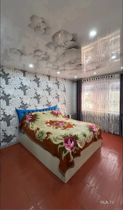 4 комнатная квартира, 5 этаж,