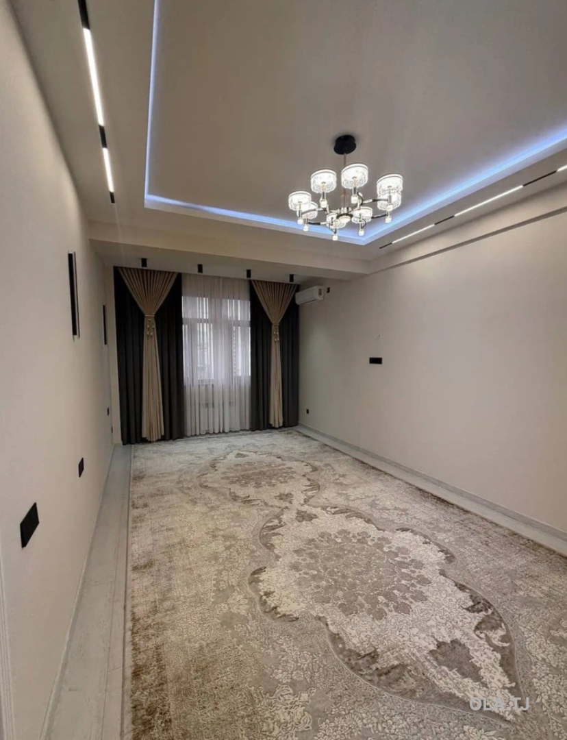 2 комнатная квартира, 12 этаж, 51 м²