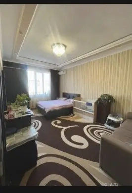 1 комнатная квартира, 5/, 45 м²